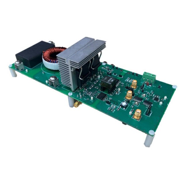 Wolfspeed C3M 碳化硅 MOSFET