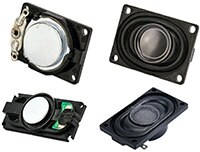 Image of Soberton Dynamic Speakers
