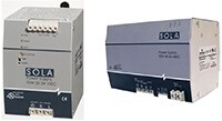 Image of SolaHD's SDN-C Compact DIN Rail Power Supplies