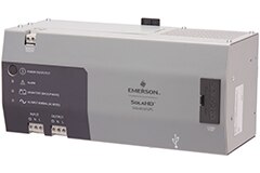 Image of SolaHD's SDU-B Series DIN Rail AC UPS