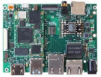 SolidRun RZ/G2L HummingBoard PRO 单板计算机的图片