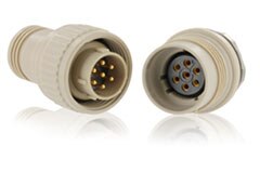 Image of Souriau SWIM Series Dry Mate Connectors