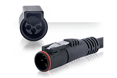 Image of Souriau UTL Series 8 Position Connectors