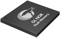 Image of Infineon GL NOR Flash Memory