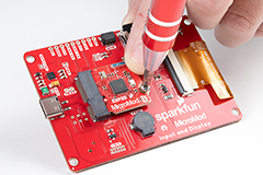 MicroMod Development Board - Sparkfun