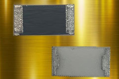 Image of Stackpole's CSRT2512-UP Thin-Film Current-Sense Chip Resistor