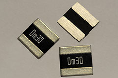 Image of Stackpole's CSSH3637 7 W Current Sensing Chip Resistors