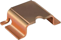 Image of Stackpole's HCSK High Current Surface Mount Shunts