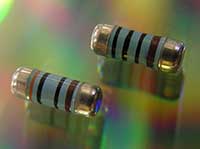 Image of Stackpole MLFA Series Metal Film Melf Resistor