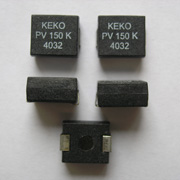 Image of Stackpole Electronics' PV Series SMD Molded Varistors 