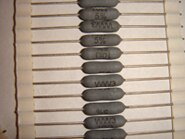 Image of Stackpole Electronics' WW Series Resistors