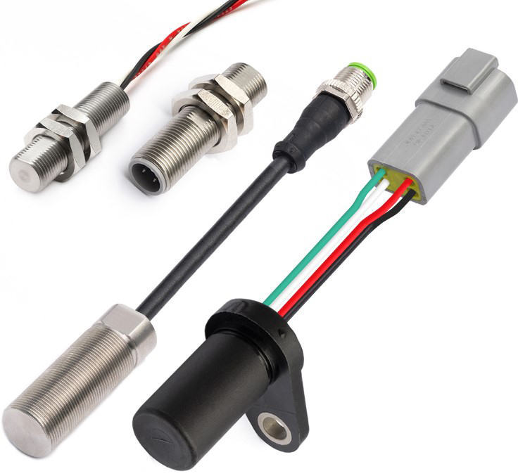 Ferrous Metal Hall Proximity Sensors - Standex| DigiKey