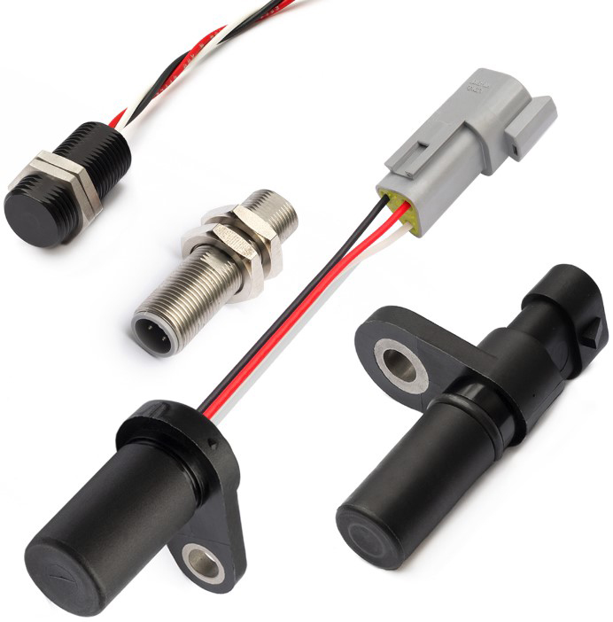 Gear Tooth Sensors - Standex Electronics | DigiKey