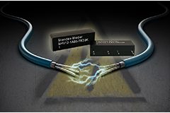 Image of Standex Electronics' SHV-Series Reed Relay