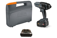 Image of Steinel's Mobile Heat 3 Cordless Heat Gun