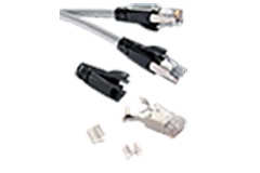 IP20 Rated Modular Plugs - Stewart Connector | DigiKey
