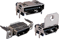 Image of Stewart Connector HDMI 1.4 Performance Connectors – SS-53000 Series