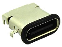 Stewart Connector IP67 USB Type-C 连接器图片