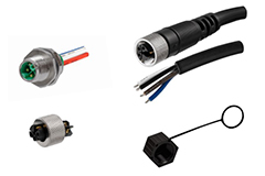 12k Code M12 K-Code Connectors - Stewart Connector | DigiKey