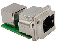 Image of Stewart Connectors SealJack™ Modular PCB Coupler – SS-60400-028