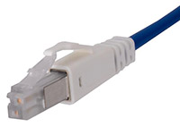 Bild des Single-Pair-Ethernet-(SPE-)Steckverbindersystems von Stewart Connector