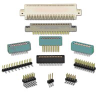 Image of Sullins Connector Solutions' Hi-Temp Headers & Card Edge Connectors