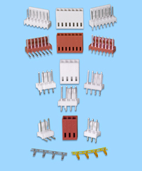 Image of Sullins Connector Solutions' Wire-to-Board Connectors