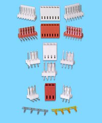 Image of Sullins Connector Solutions' Wire-to-Board Connectors
