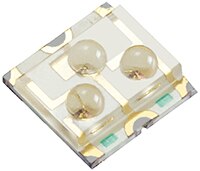 Image of SunLED's 3-Dome RGB SMD LED