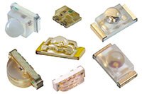 Image of SunLED's Ultra-Low Current LEDs