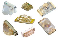 Image of SunLED's Ultra-Low Current LEDs