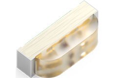 Image of SunLED's XZxx161W Series Low-Profile Right-Angle SMD LED