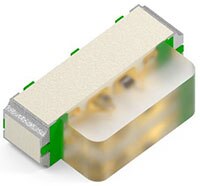 SunLED 的 XZxx170W 系列双色直角 SMD LED 图片