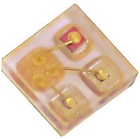 Image of SunLED's ZBGRBBRMER158W Full-Color Surface Mount LED