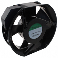Image of Sunon's Alveolate Motor AC Fan Series 