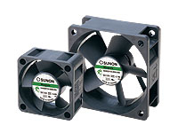 Image of Sunon's Super Silence Fan Series