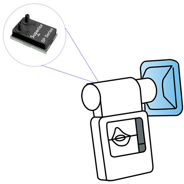 SP Series Sensors - Superior Sensor Technology | DigiKey