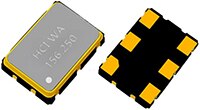 Image of Suzhou Hangjing's CO75D6/CO53D6/CO22H4/CO21H4 Series Crystal Oscillators