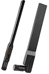 Imagen de la serie de antenas de goma 5G AN_MASTER_003_2-SMA/AN_MASTER_003 de Suzhou Maswell