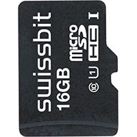 Image of Swissbit's Micro SDHC Memory Card Durabit Series