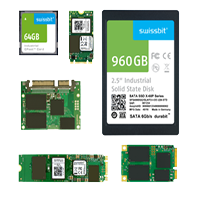 High-end flash memory solutions Image