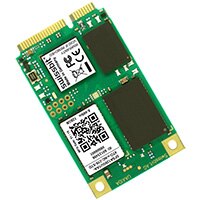 Image of Swissbit's mSata SSD x-600m