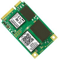 Image of Swissbit's mSata SSD x-60m