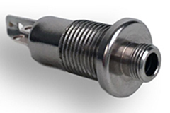 Image of Switchcraft's Stereo Panel Mount 3.5 mm Jacks