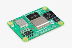 Image of Switchcraft Raspberry PI Compute Module 5