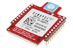 Módulo RF266 802.15.4 con sistema operativo SNAP Synapse Wireless | DigiKey