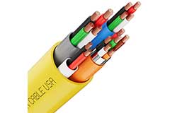 9888 Series Access Control Composite Cable - Syston