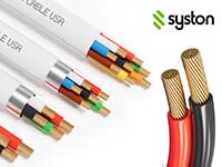 Image of Syston Plenum-Rated Sound Alarm Control Wire
