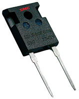 Image of SMC Diode Solutions' SDUR60F60W/SDUR60FU60W Ultrafast Rectifiers