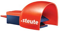 steute Wireless 的工業級腳踏開關影像